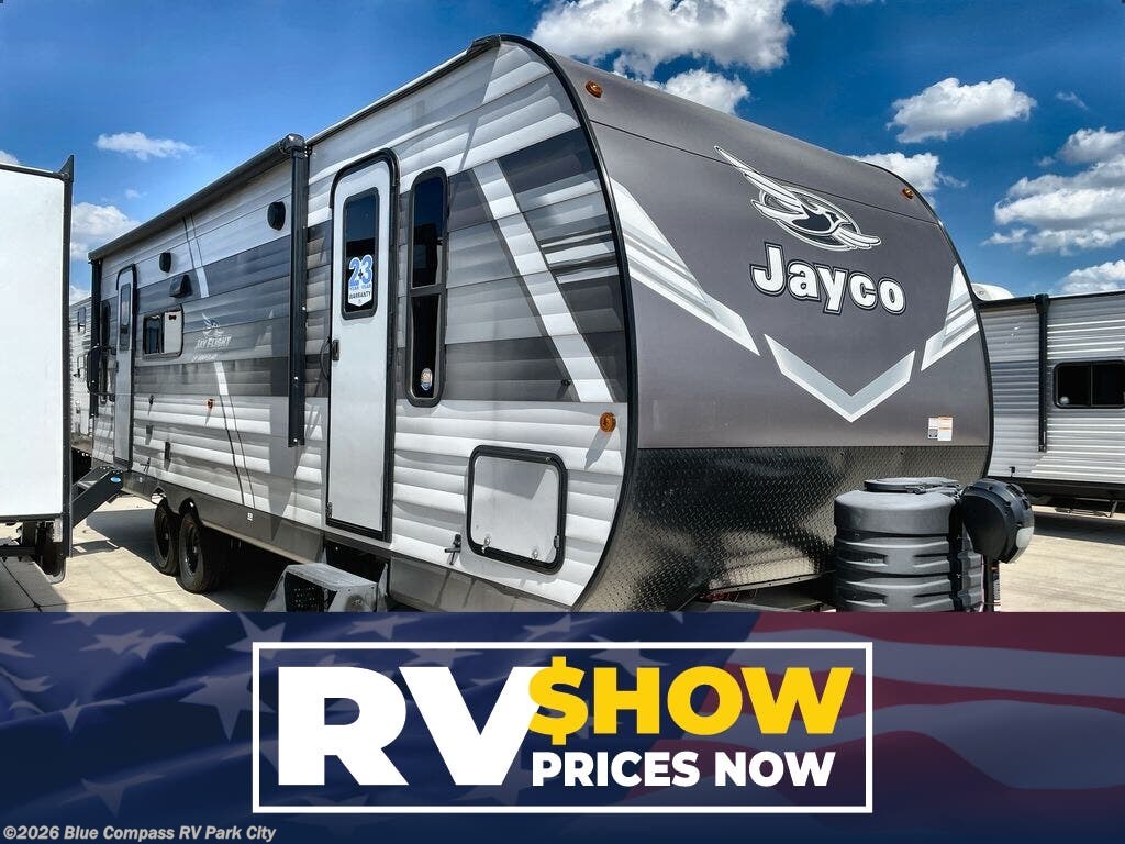 New 2027 Jayco Jay Flight 262RLSW available in Park City, Kansas