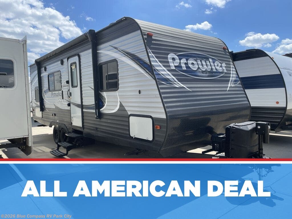 Used 2019 Heartland Prowler Lynx LX available in Park City, Kansas
