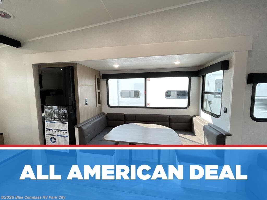 New 2027 Jayco Eagle SLE 28BHU available in Park City, Kansas