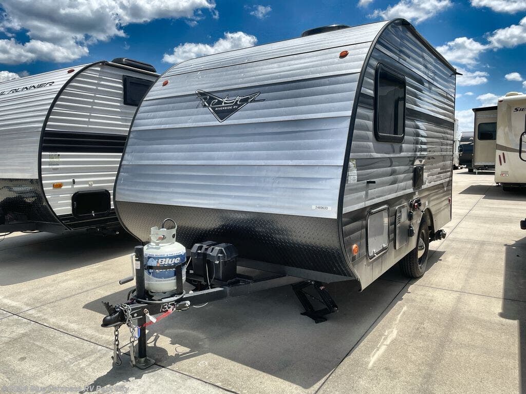 Used 2023 Riverside RV Retro 135 available in Park City, Kansas