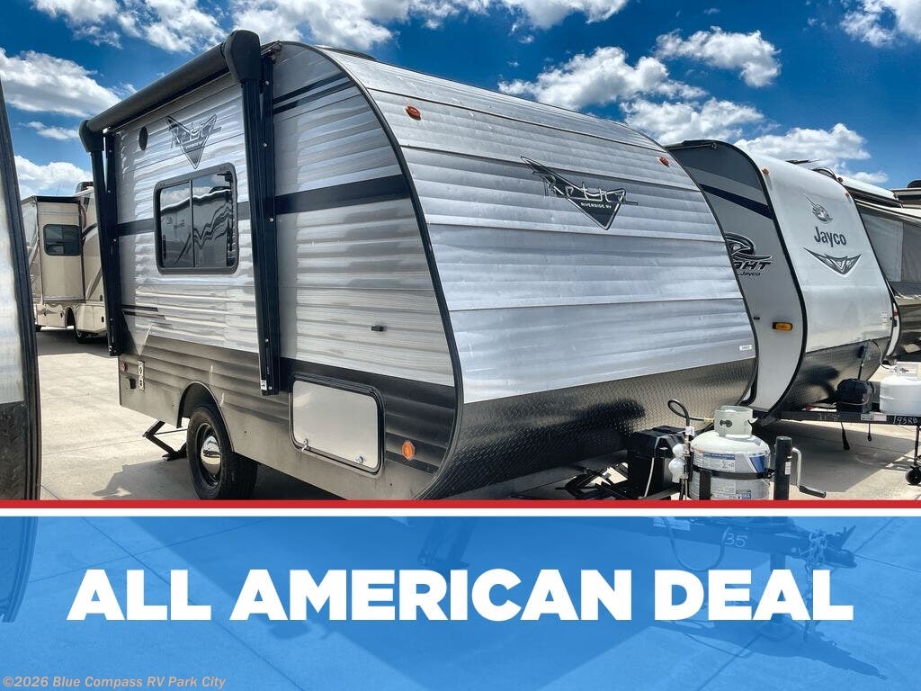 Used 2023 Riverside RV Retro 135 available in Park City, Kansas