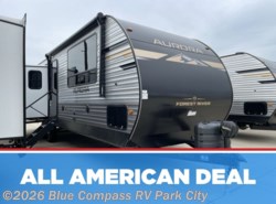 New 2026 Forest River Aurora 32RLTS available in Park City, Kansas