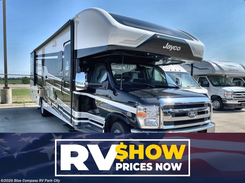 New 2027 Jayco Greyhawk 30Z available in Park City, Kansas