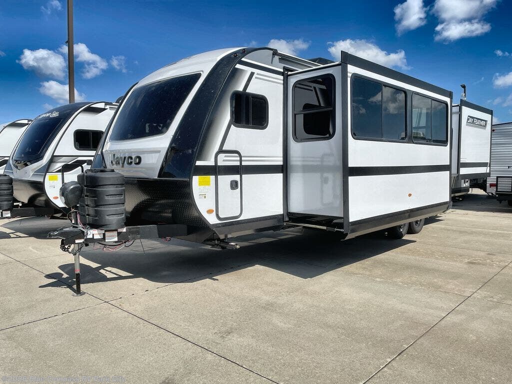 New 2027 Jayco Jay Feather 26FK available in Park City, Kansas