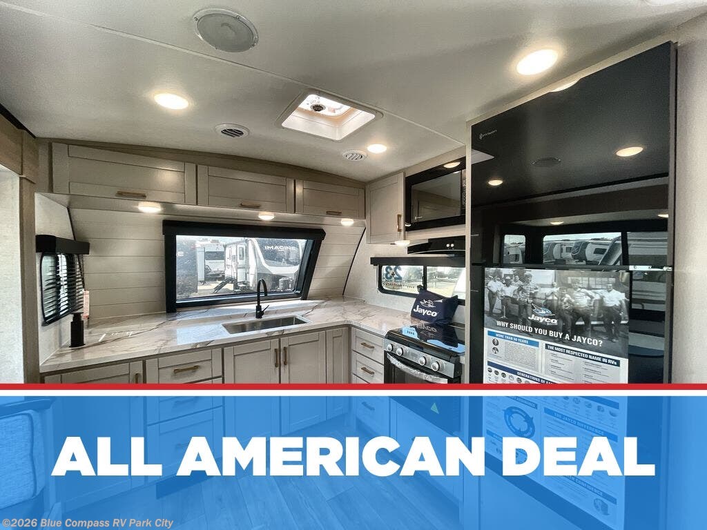 New 2027 Jayco Jay Feather 26FK available in Park City, Kansas