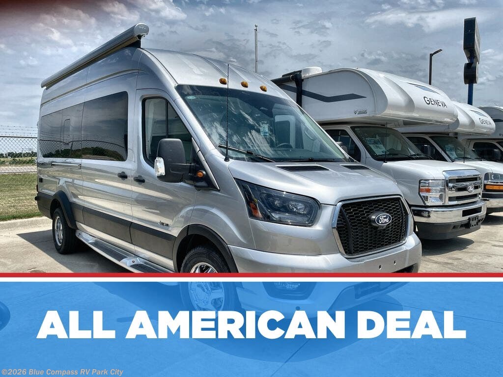 New 2027 Jayco Solstice 21T available in Park City, Kansas