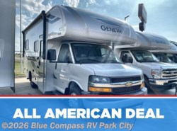 New 2027 Thor Motor Coach Geneva 21VT Chevy available in Park City, Kansas