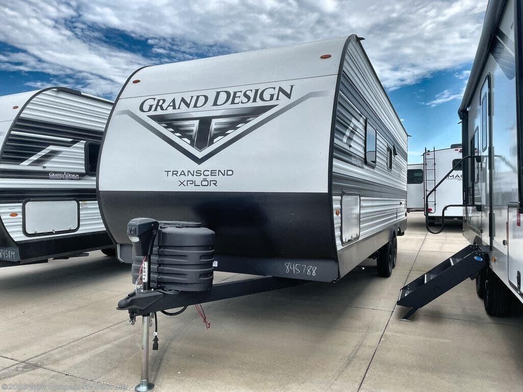 New 2026 Grand Design Transcend Xplor 19BHX available in Park City, Kansas