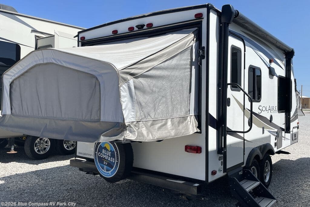 Used 2018 Palomino Solaire Ultra Lite 258RBSS available in Park City, Kansas