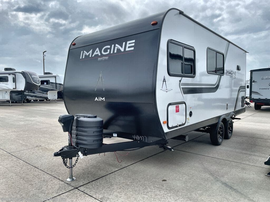 New 2026 Grand Design Imagine AIM 19MLA available in Park City, Kansas
