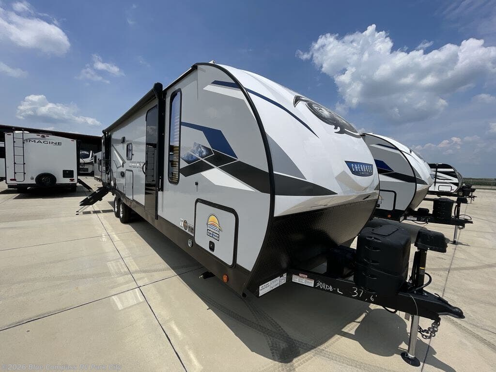 Used 2023 Forest River Cherokee Alpha Wolf 30RDB-L available in Park City, Kansas