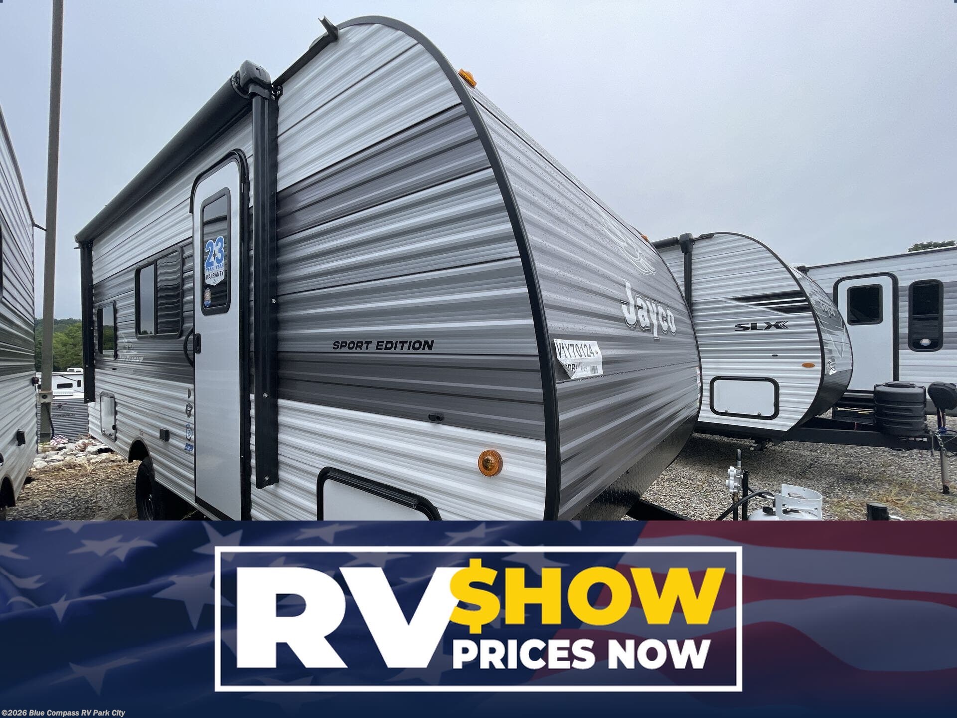 New 2027 Jayco Jay Flight SLX 172DB available in Park City, Kansas
