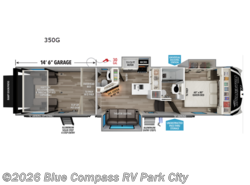 New 2027 Grand Design Momentum G-Class 350G available in Park City, Kansas
