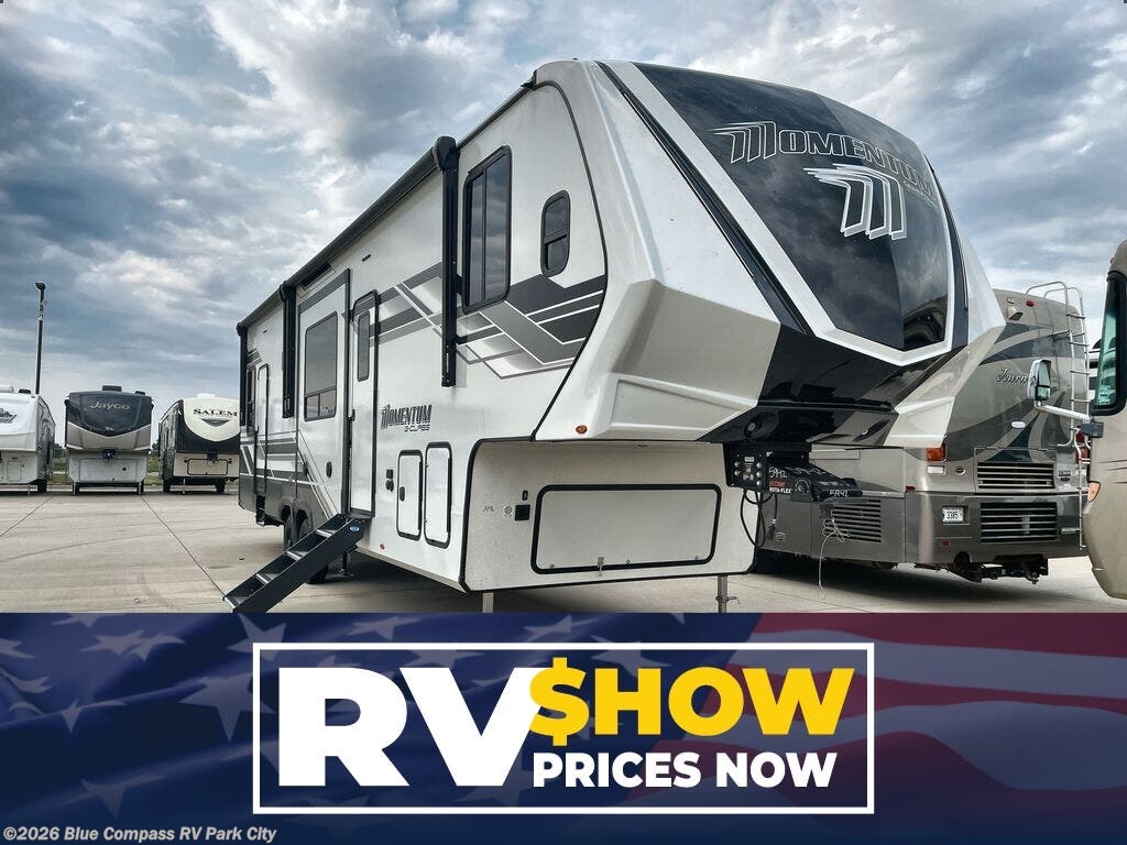 New 2027 Grand Design Momentum G-Class 350G available in Park City, Kansas