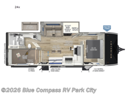 New 2027 Brinkley RV Model Ix 24x available in Park City, Kansas