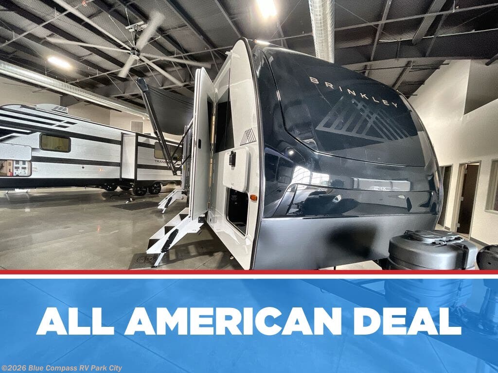 New 2027 Brinkley RV Model Ix 24x available in Park City, Kansas