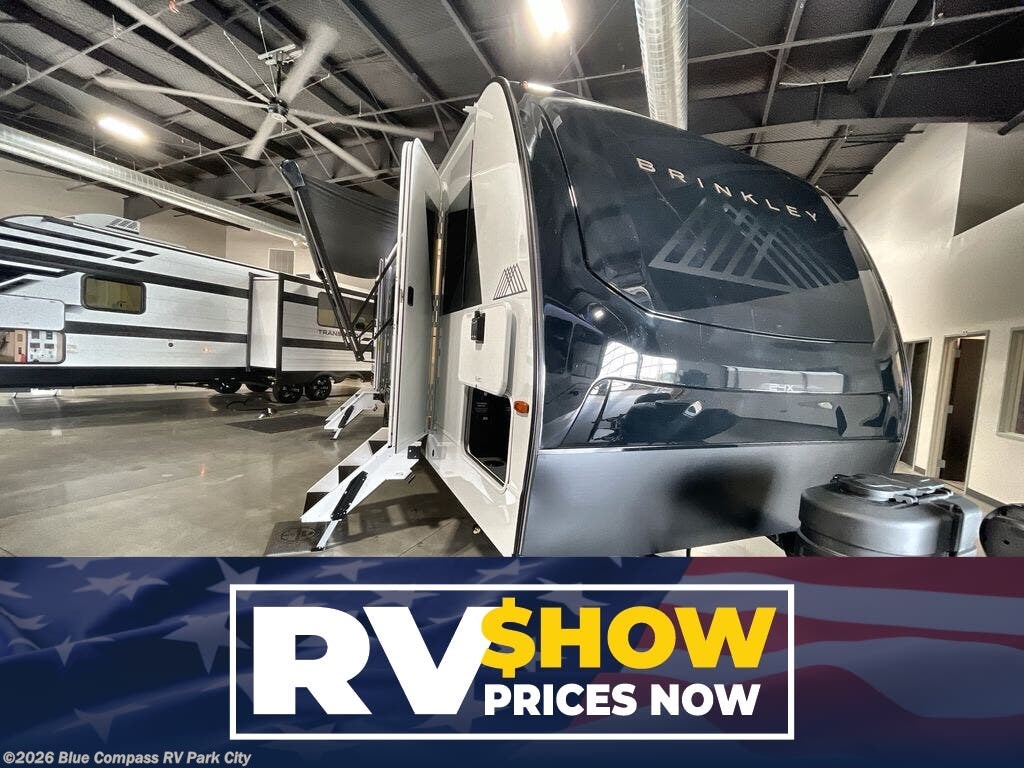 New 2027 Brinkley RV Model Ix 24x available in Park City, Kansas