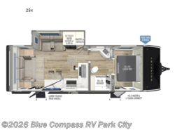 New 2027 Brinkley RV Model Ix 25x available in Park City, Kansas