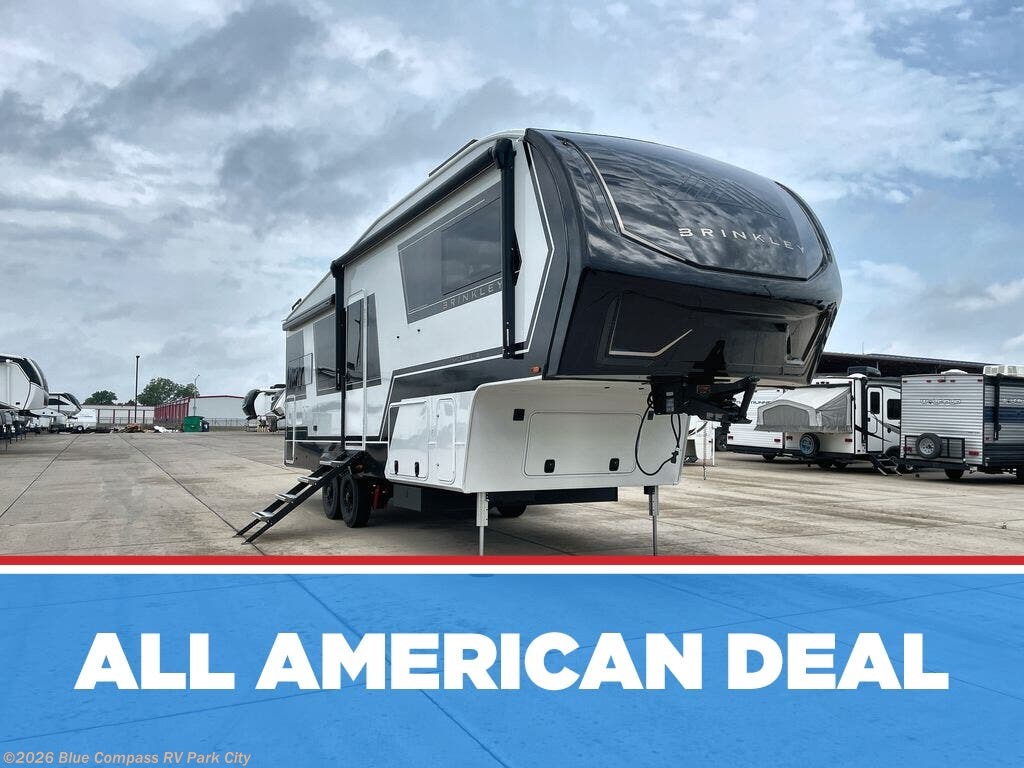 New 2027 Brinkley RV Model Z 2680 available in Park City, Kansas