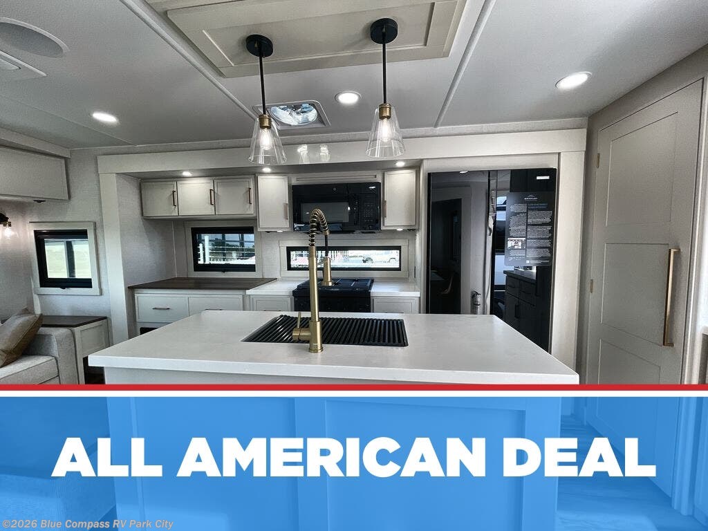 New 2027 Brinkley RV Model Z AIR 297 available in Park City, Kansas