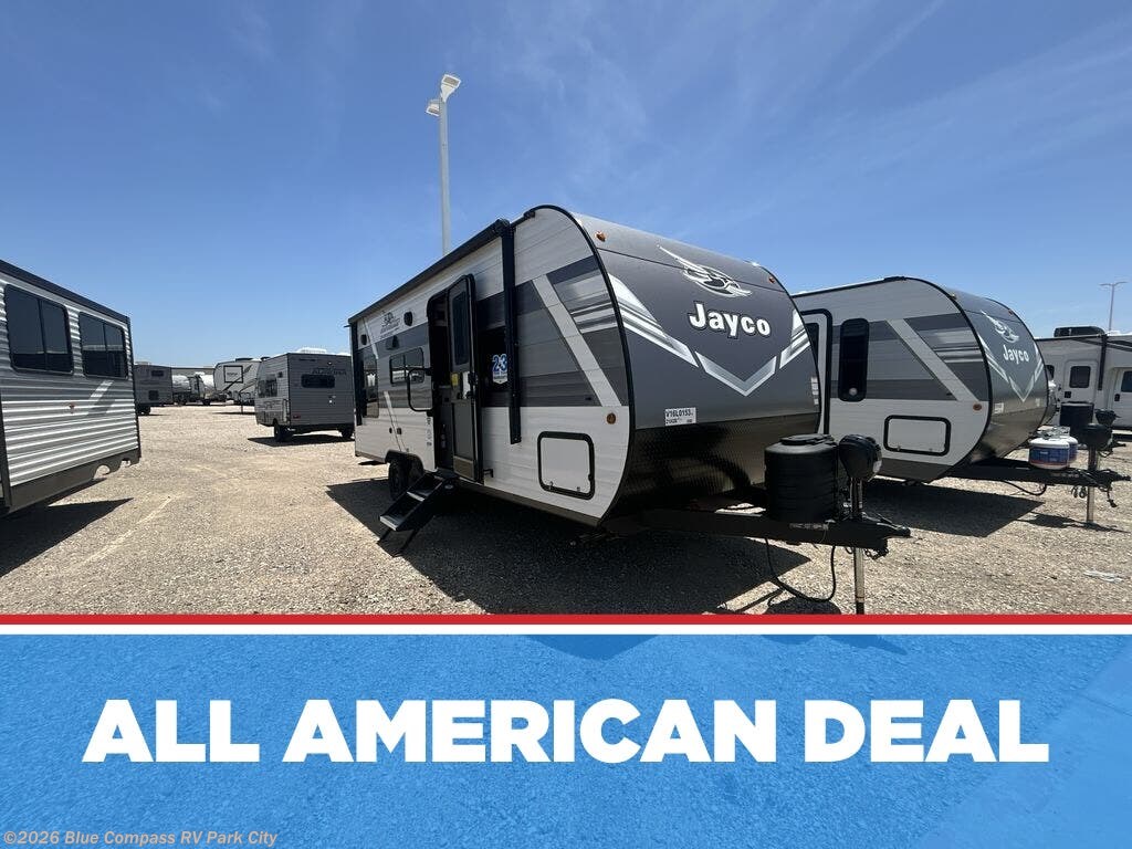 New 2027 Jayco Jay Flight 210QBW available in Park City, Kansas