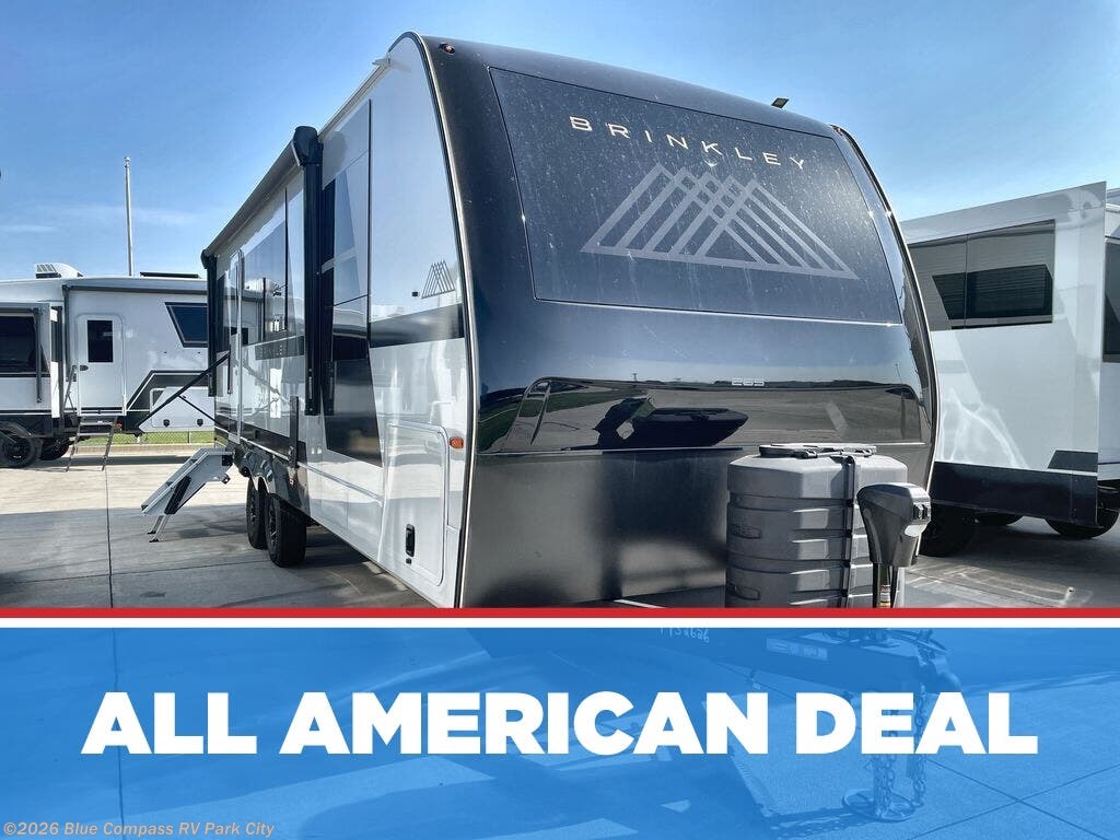 New 2027 Brinkley RV Model I 265 available in Park City, Kansas