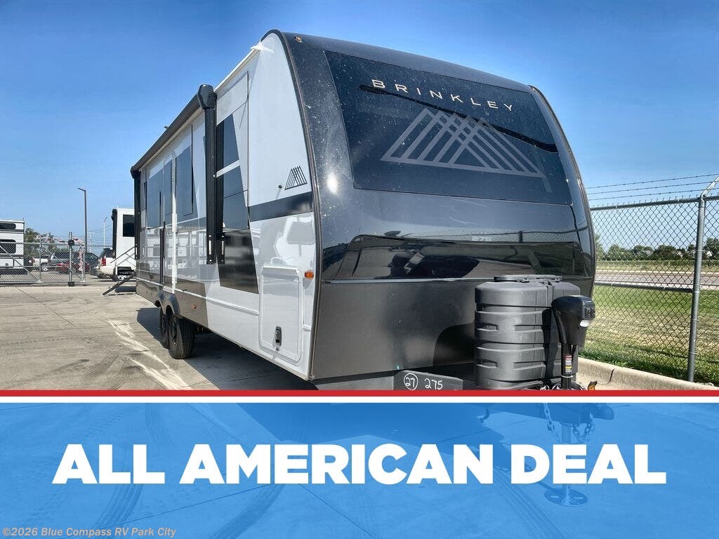 New 2027 Brinkley RV Model I 275 available in Park City, Kansas