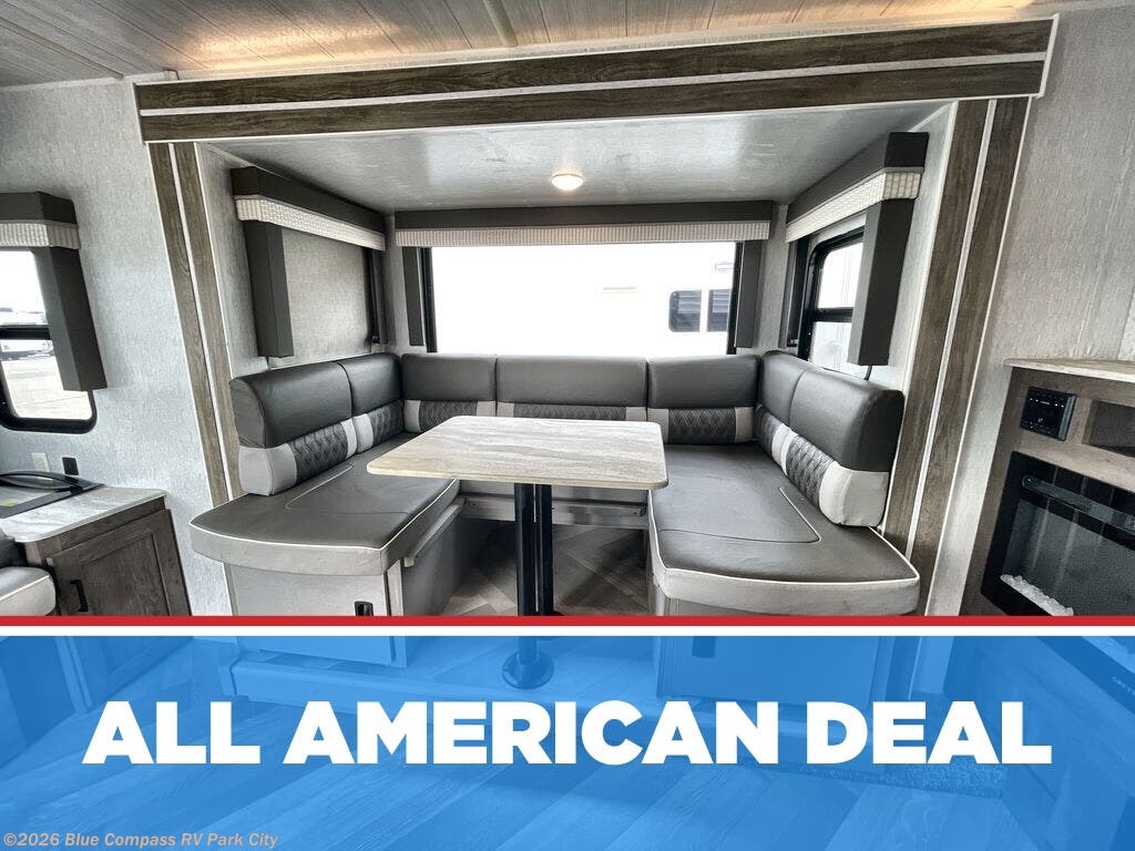 Used 2022 Forest River Salem Cruise Lite 24RLXL available in Park City, Kansas