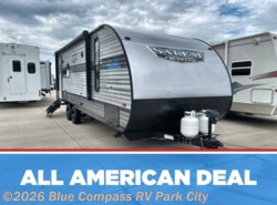 Used 2022 Forest River Salem Cruise Lite 24RLXL available in Park City, Kansas
