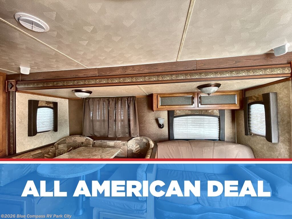 Used 2013 Gulf Stream Innsbruck 199RK available in Park City, Kansas