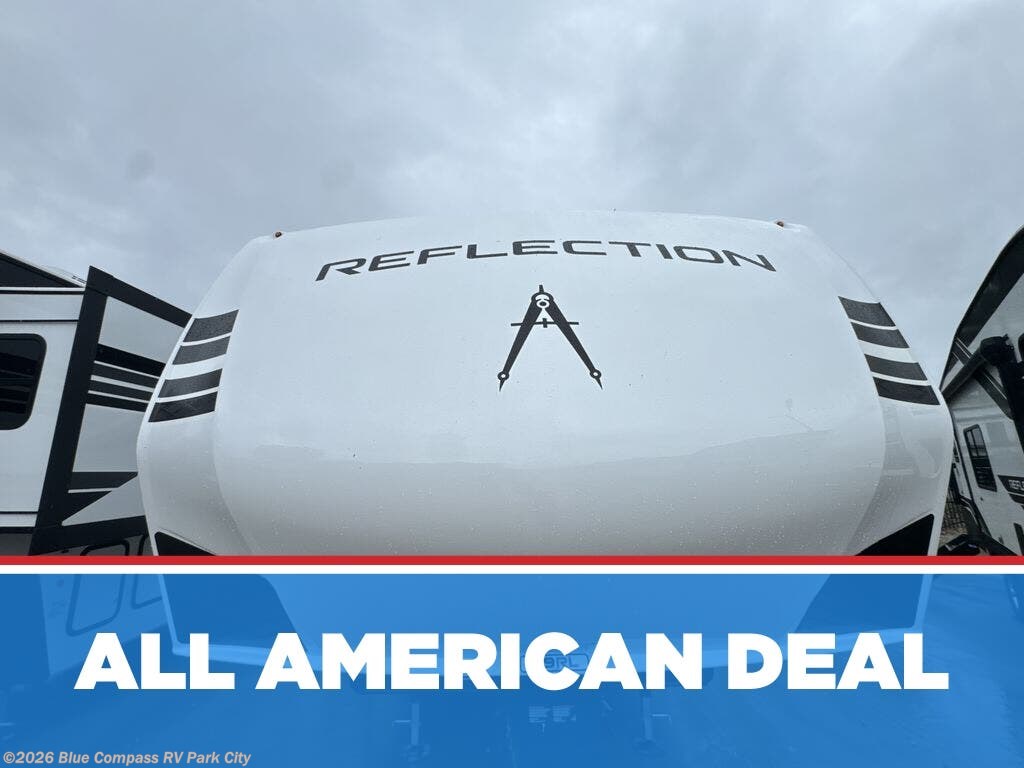 New 2027 Grand Design Reflection 100 Series 29RL available in Park City, Kansas