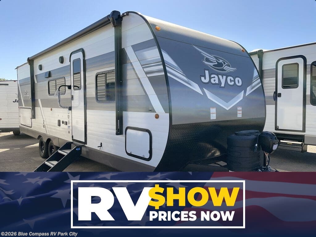 New 2027 Jayco Jay Flight 261BHS available in Park City, Kansas