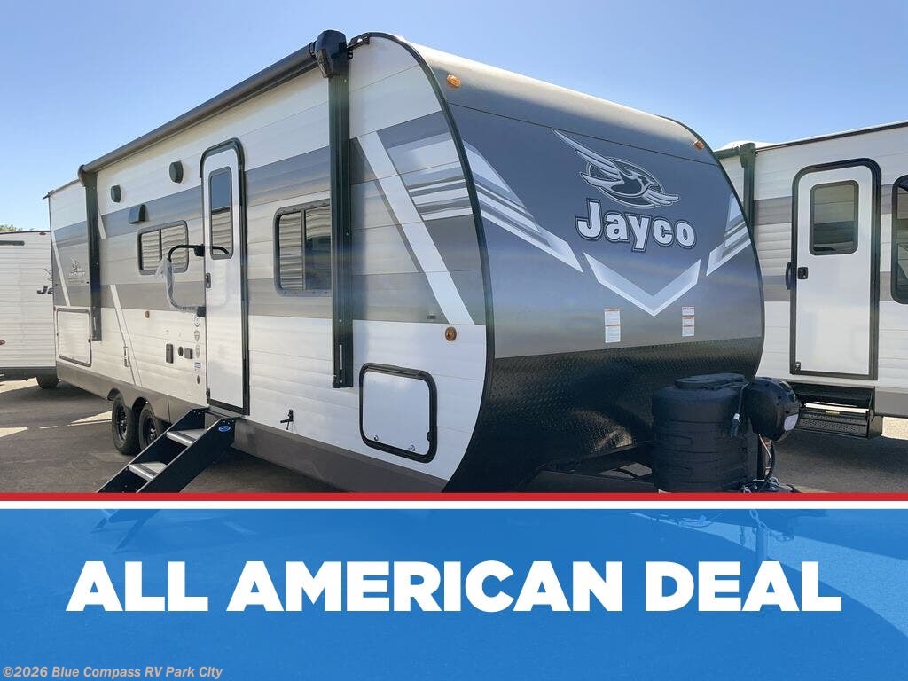New 2027 Jayco Jay Flight 261BHSW available in Park City, Kansas