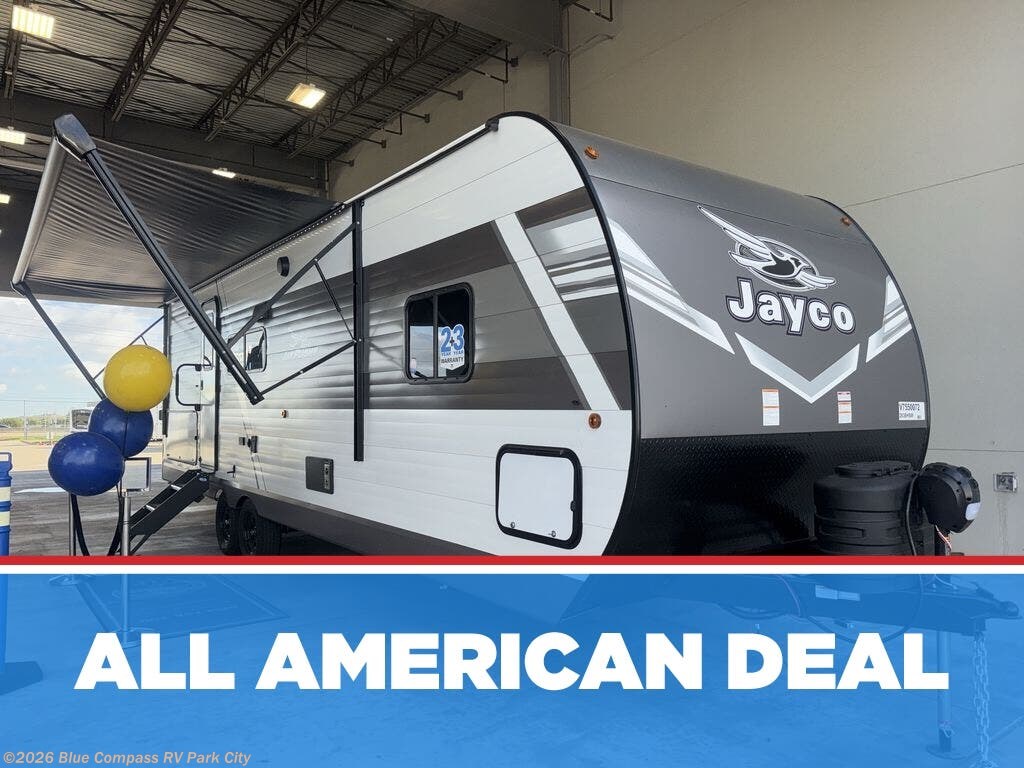 New 2027 Jayco Jay Flight 263BHSW available in Park City, Kansas