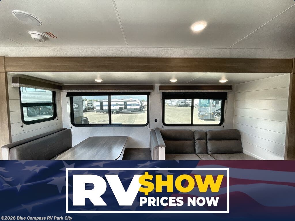New 2027  Jayco Jay Flight 263BHSW by Jayco from Blue Compass RV Park City in Park City, KS