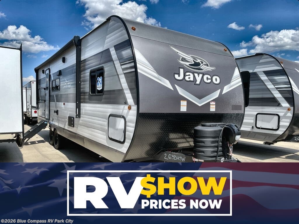 New 2027 Jayco Jay Flight 263BHSW available in Park City, Kansas