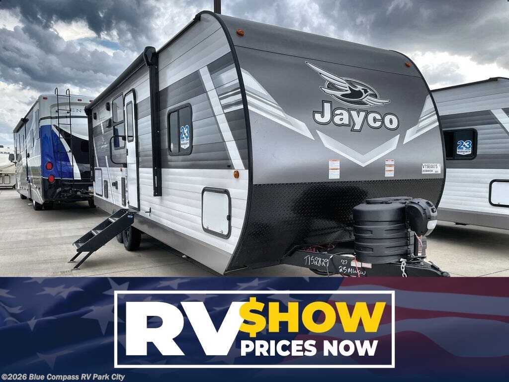 New 2027 Jayco Jay Flight 265MWS available in Park City, Kansas