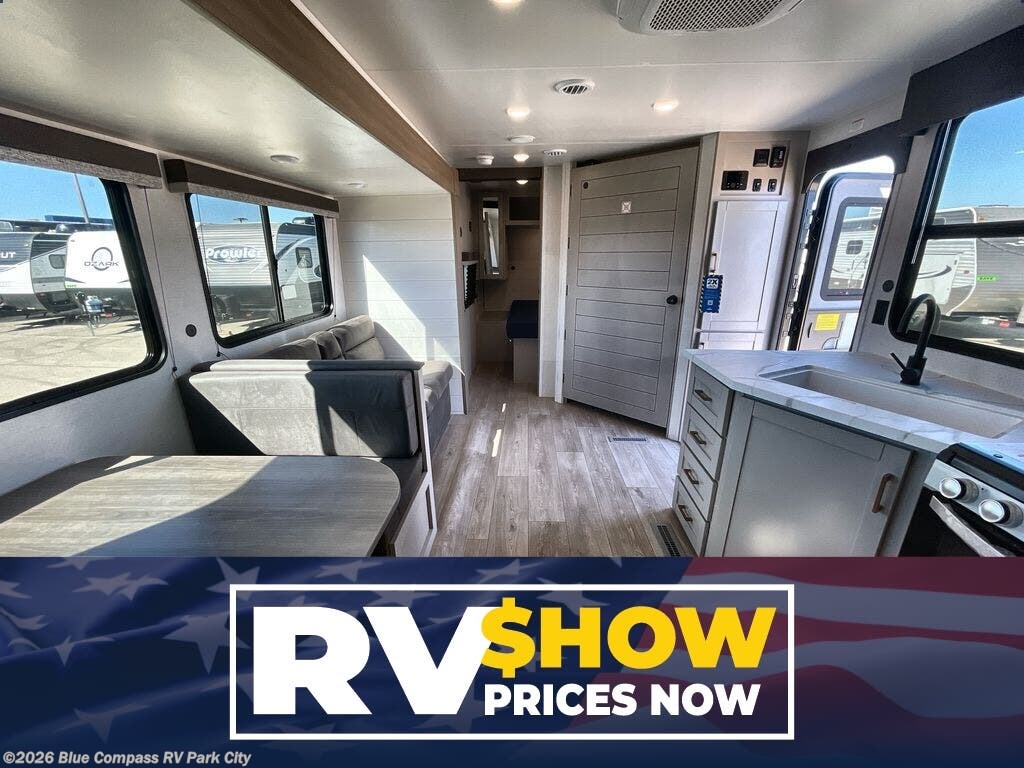 New 2027 Jayco Jay Flight 265MWS available in Park City, Kansas