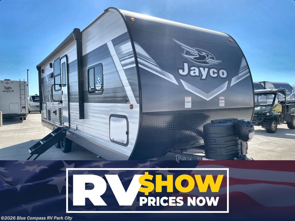 New 2027 Jayco Jay Flight 265MWS available in Park City, Kansas