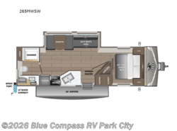 New 2027 Jayco Jay Flight 265MWSW available in Park City, Kansas