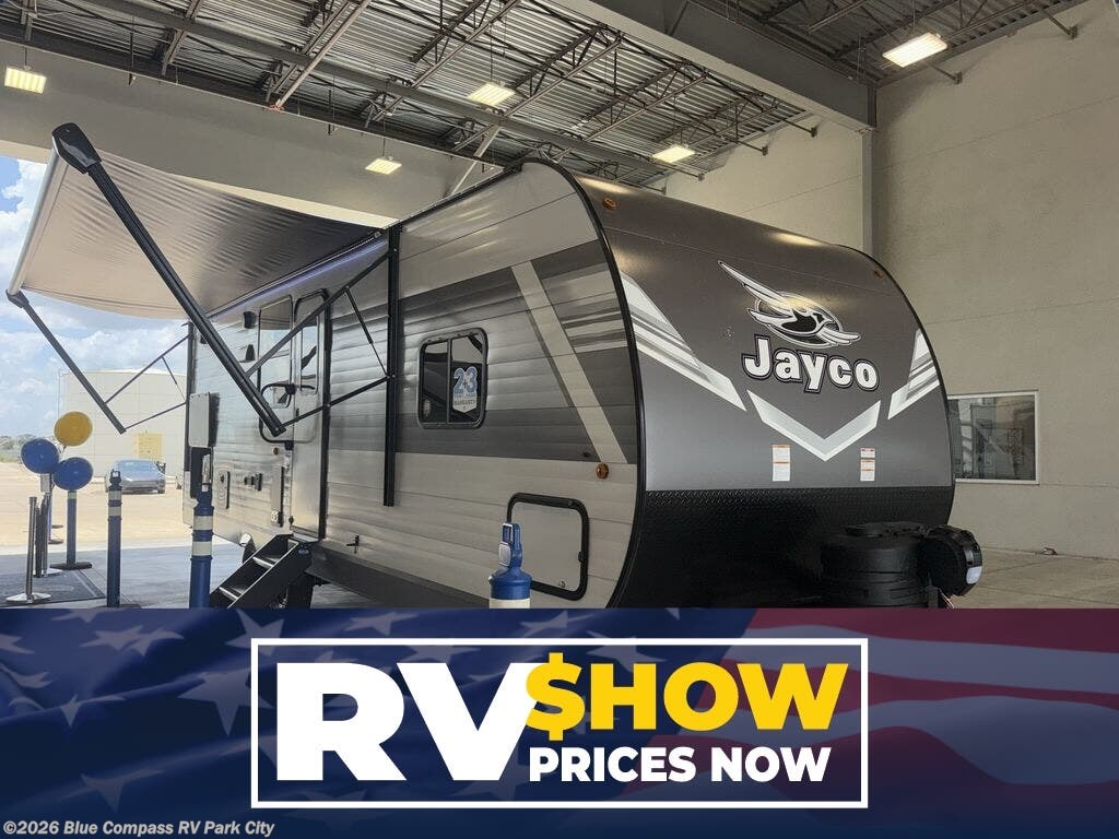 New 2027 Jayco Jay Flight 265MWSW available in Park City, Kansas