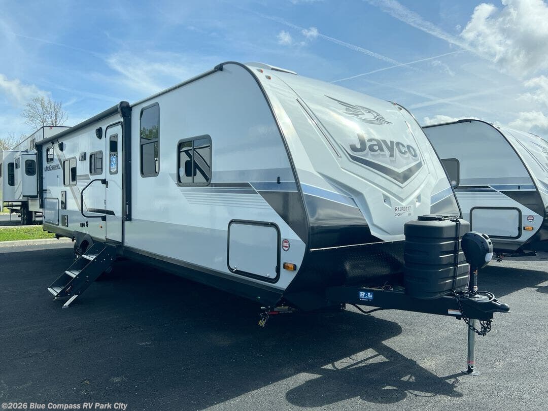New 2027 Jayco Jay Feather 29QBH available in Park City, Kansas