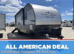 Used 2021 East to West Silver Lake 25KRB available in Park City, Kansas