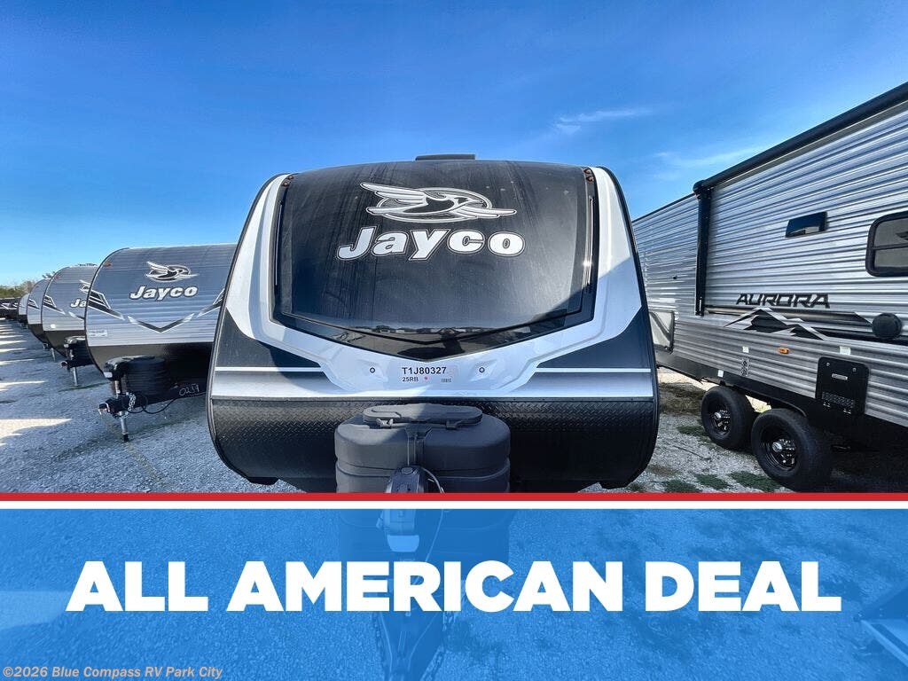 New 2026 Jayco Jay Feather 25RB available in Park City, Kansas