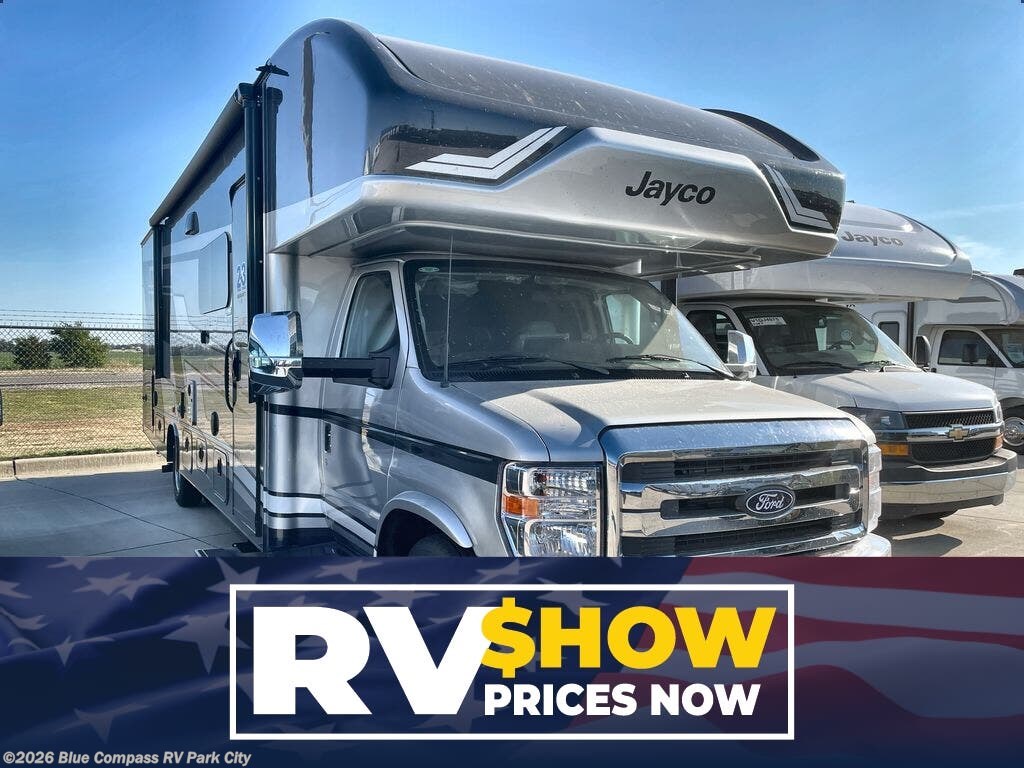 New 2027 Entegra Coach Odyssey 29V available in Park City, Kansas