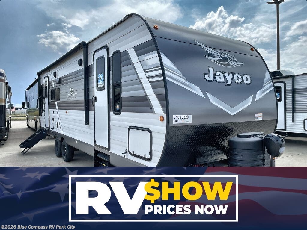 New 2027 Jayco Jay Flight 262RLSW available in Park City, Kansas