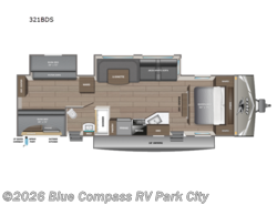 New 2027 Jayco Jay Flight 321BDS available in Park City, Kansas