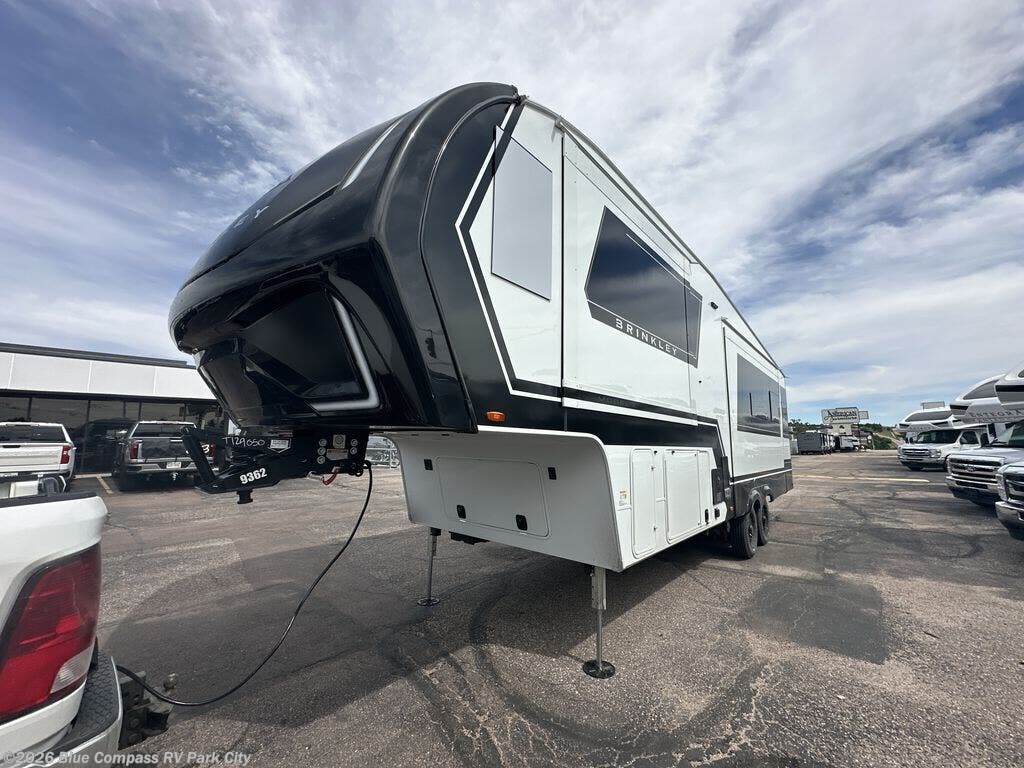 New 2026 Brinkley RV Model Z 2900 available in Park City, Kansas