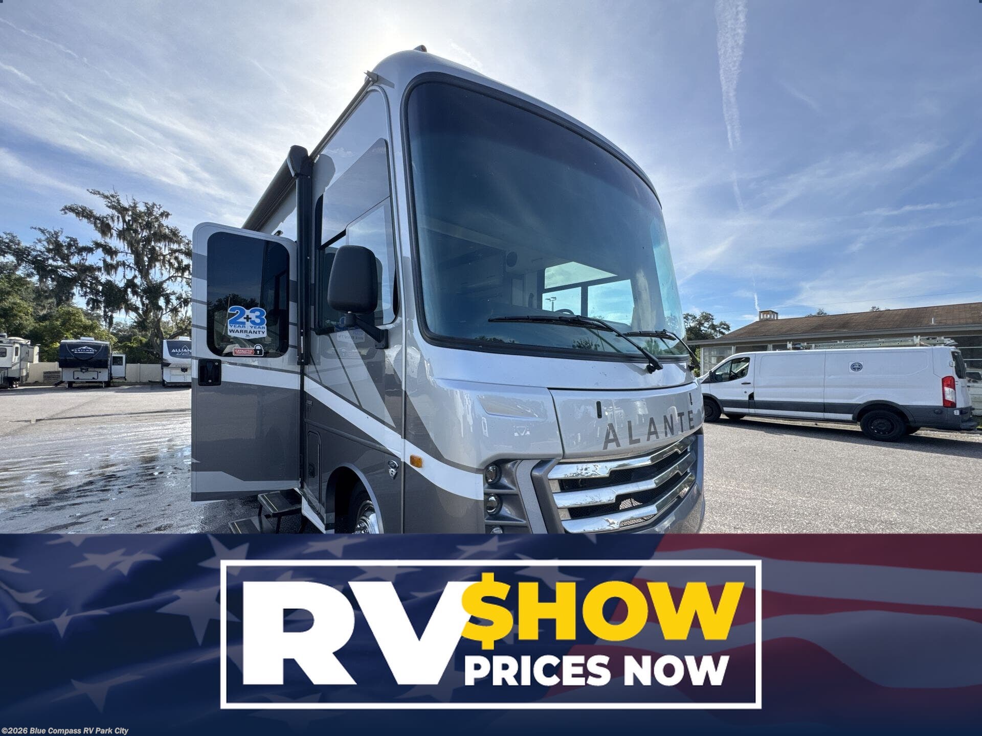 New 2027 Jayco Alante 29S available in Park City, Kansas