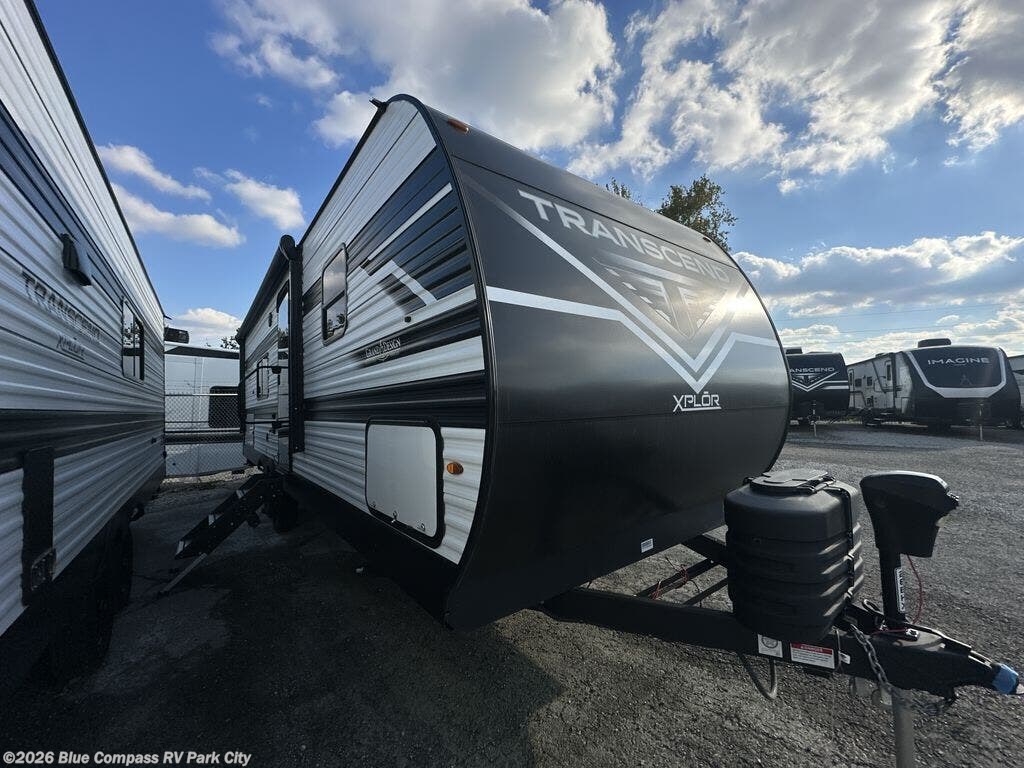 Used 2026 Grand Design Transcend Xplor 26BHX available in Park City, Kansas